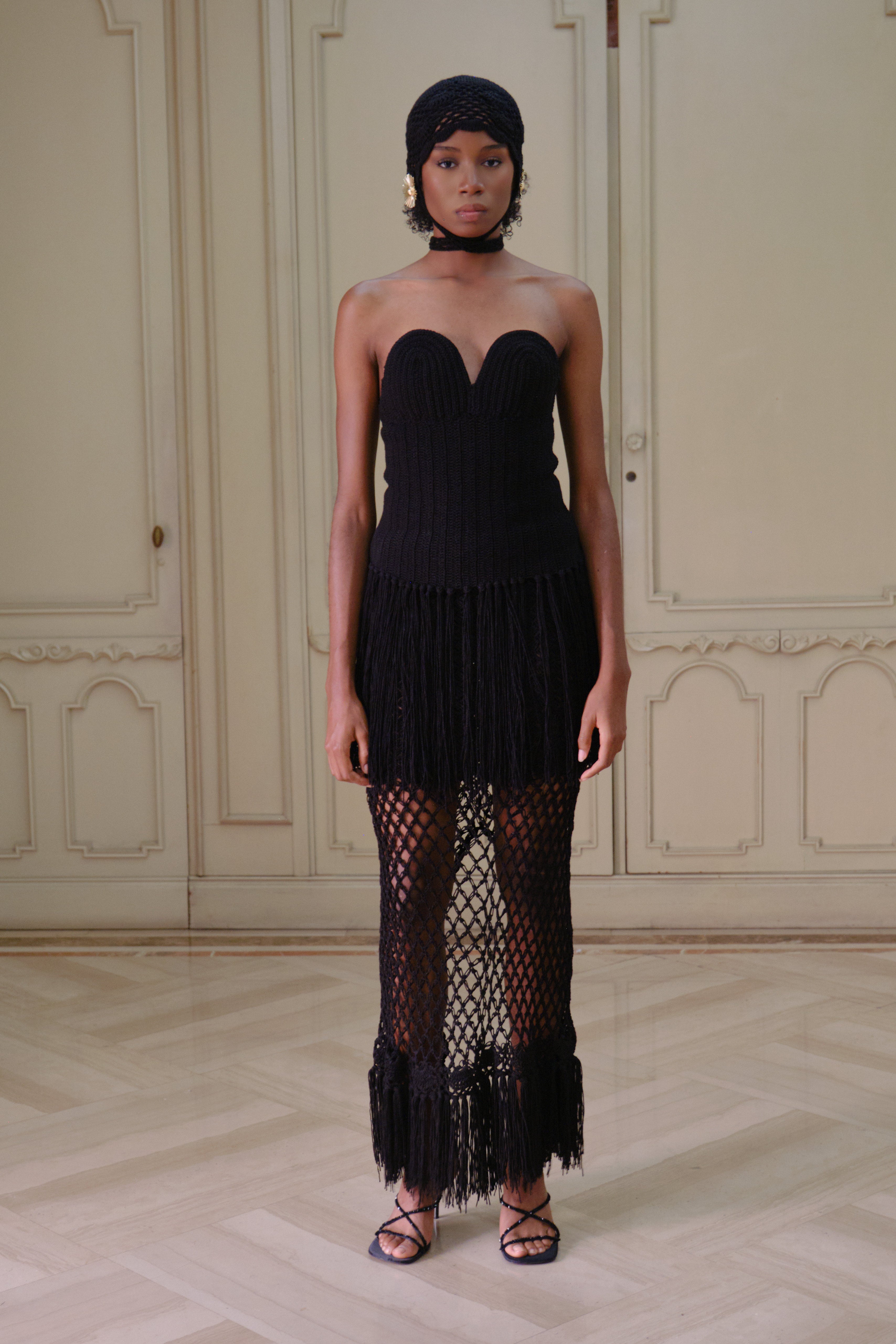 OBSIDIAN ENCHANTMENT- SKIRT