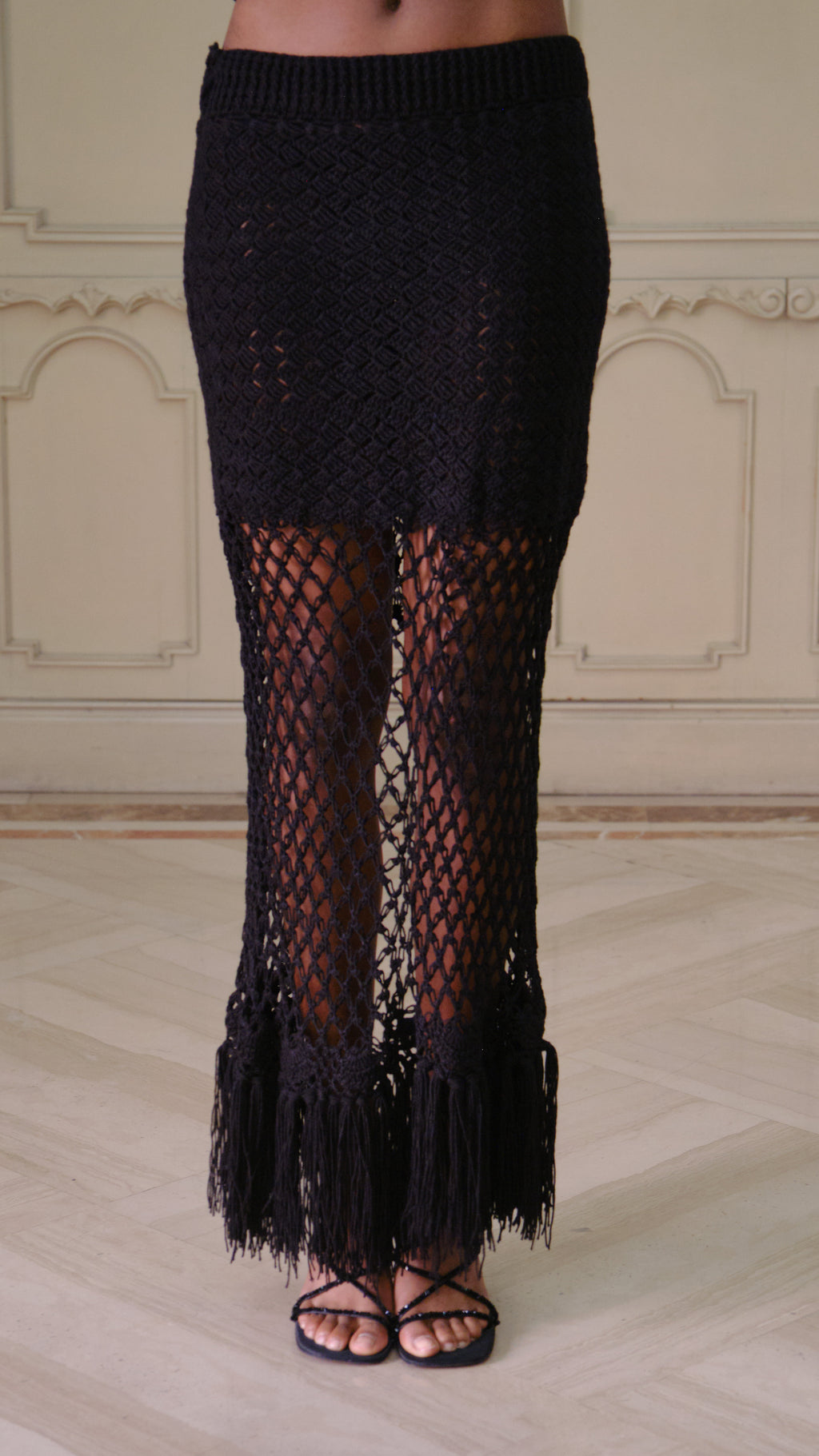 OBSIDIAN ENCHANTMENT- SKIRT