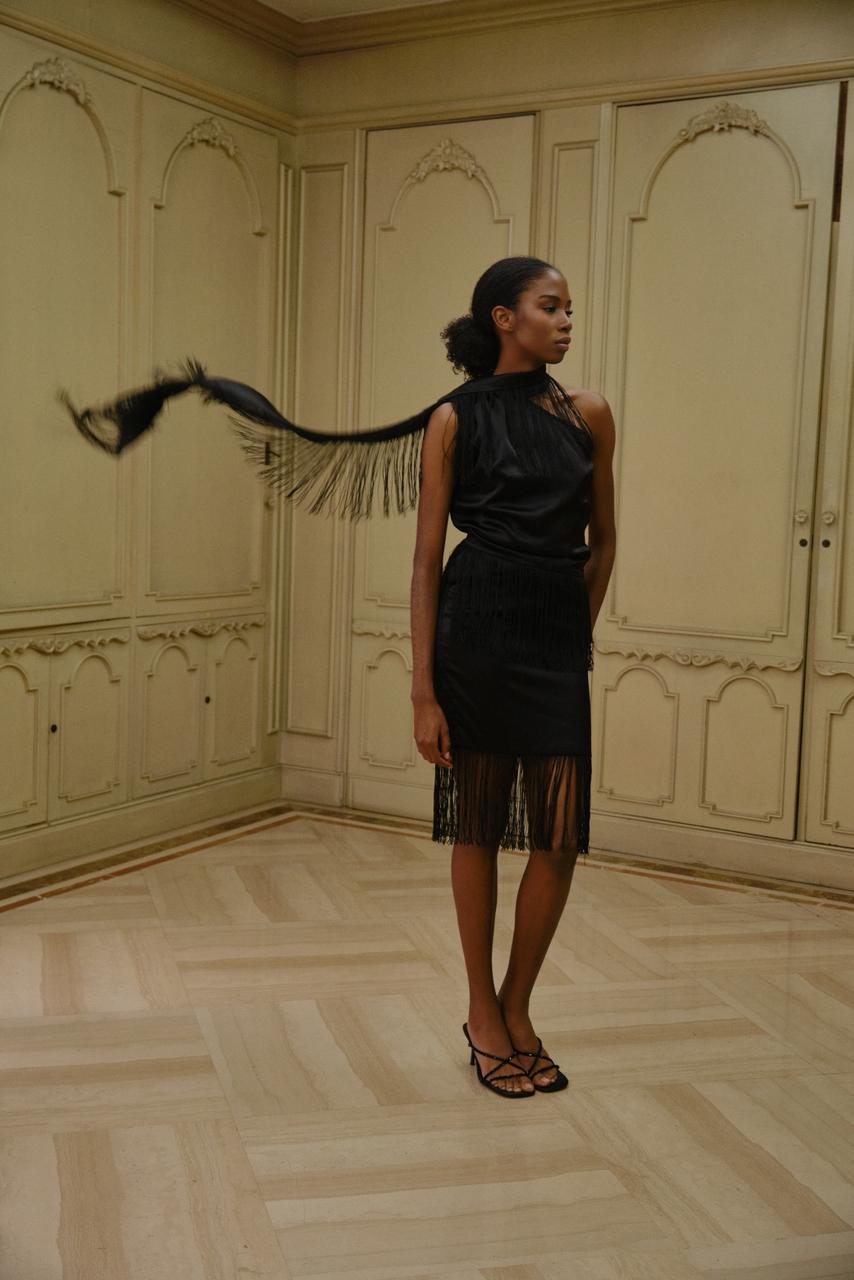 BLUSA • BLACK SPELL