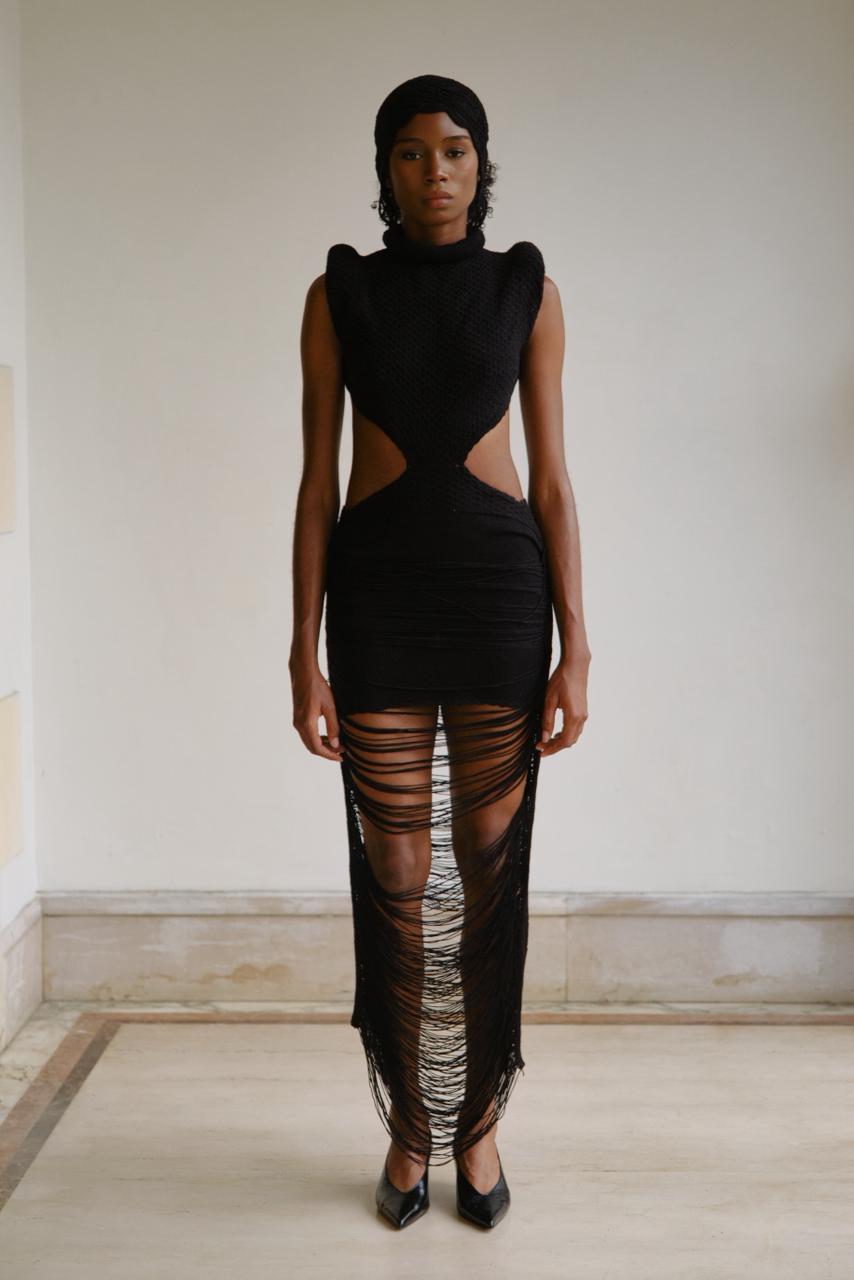 HECHIZO • MAXI DRESS