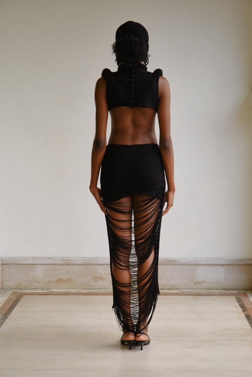 HECHIZO • MAXI DRESS