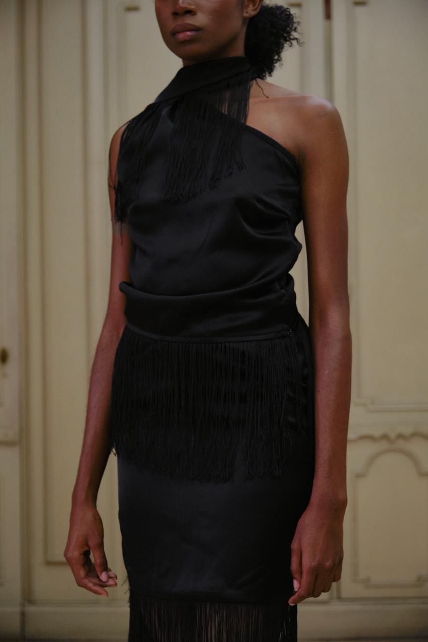 BLUSA • BLACK SPELL